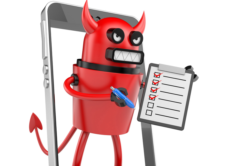 Illustration for article titled I Can't Stop Using This Shitty App That I Hate